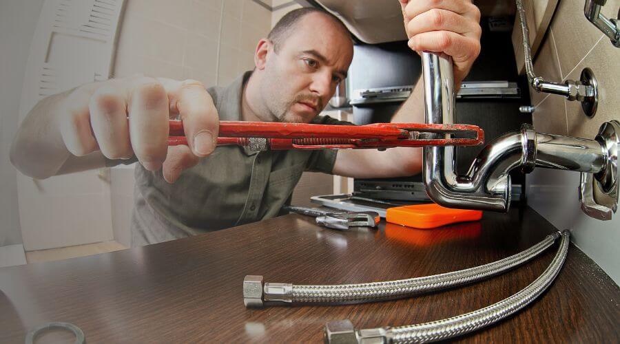 Expert burst pipe repair services in Cleveland, AL
